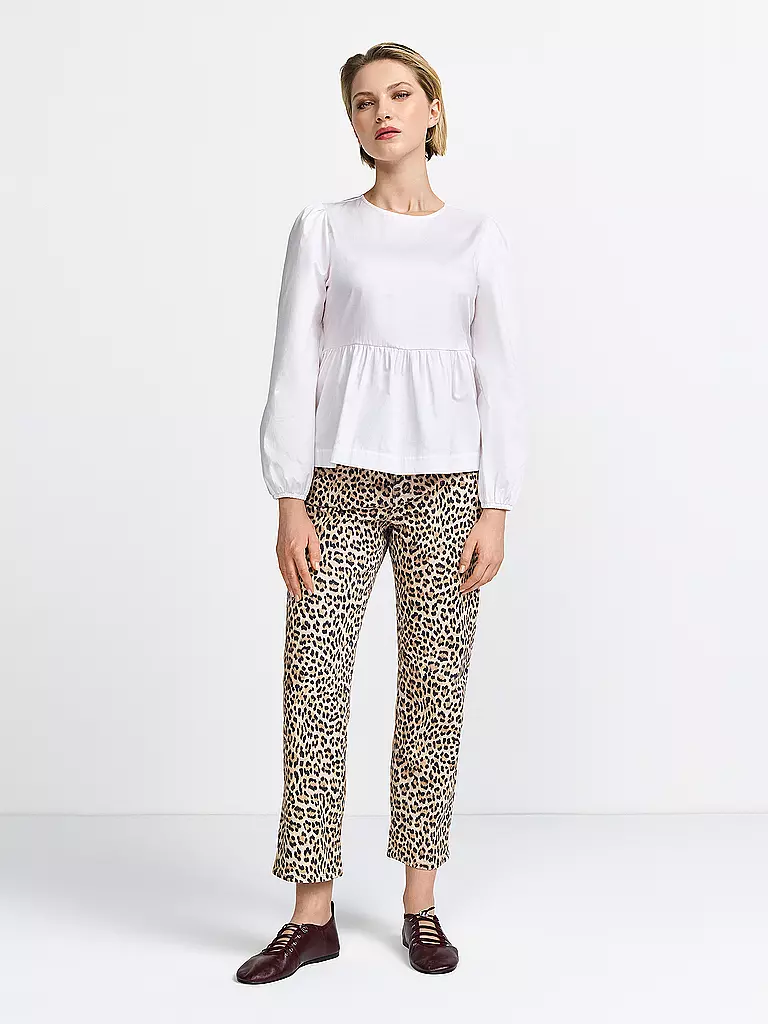 RICHROYAL | Jeans Straight Fit | Marrone