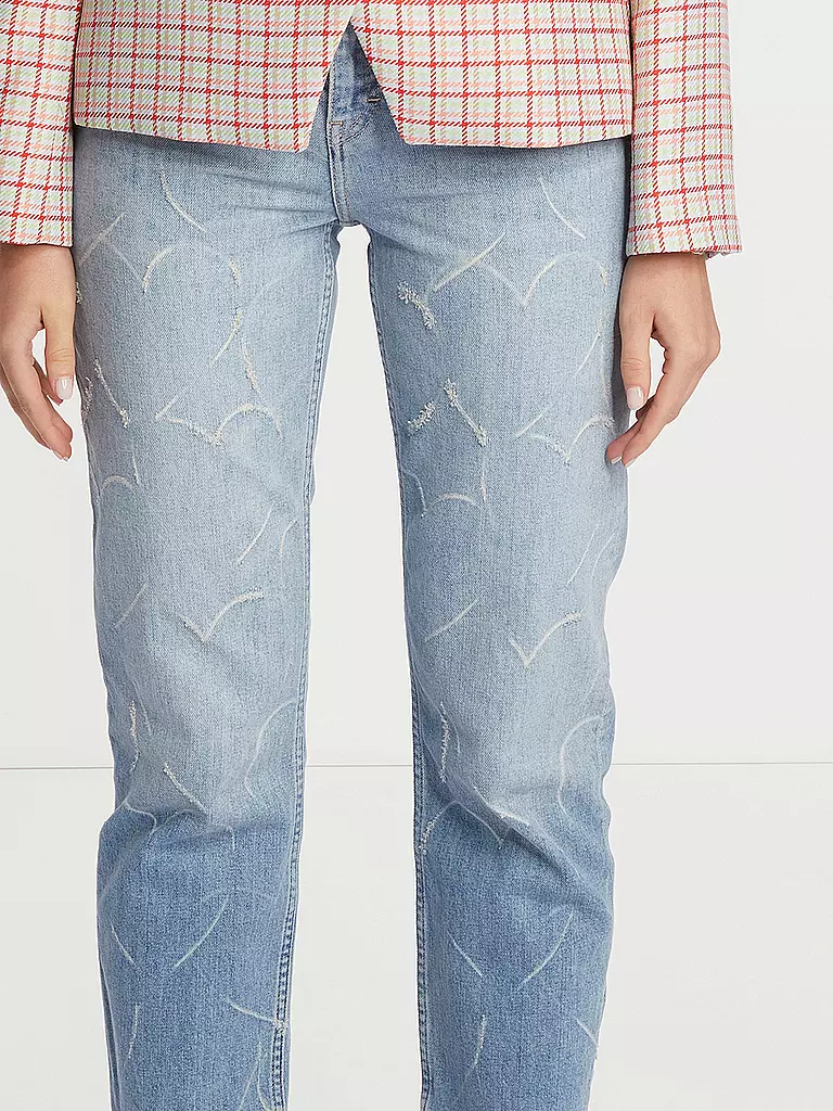 RICHROYAL | Jeans Straight Fit | Blu