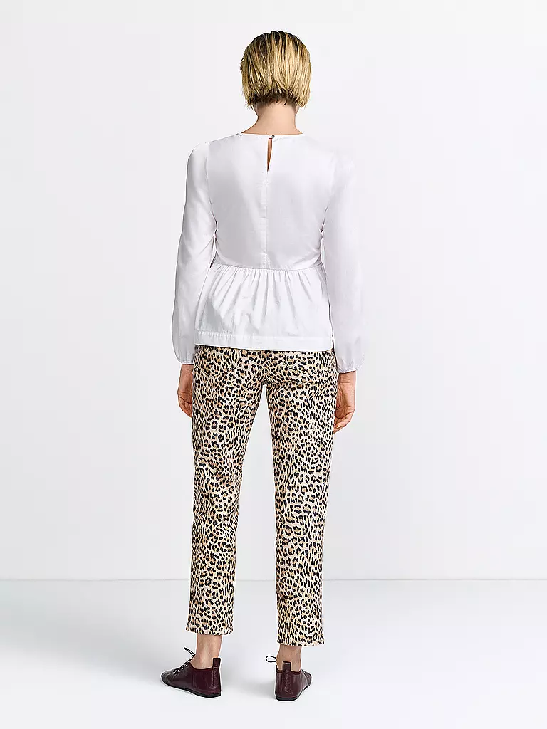 RICHROYAL | Jeans Straight Fit | Marrone