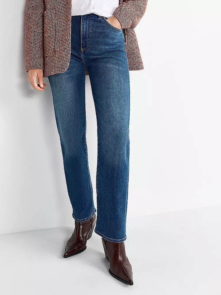 RICHROYAL | Jeans Straight Fit | Blu