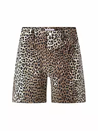 RICHROYAL | Jeansshorts | Marrone