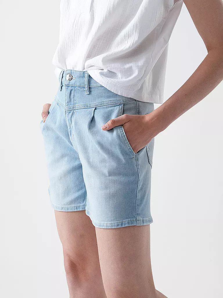 RICHROYAL | Jeansshorts | Blu
