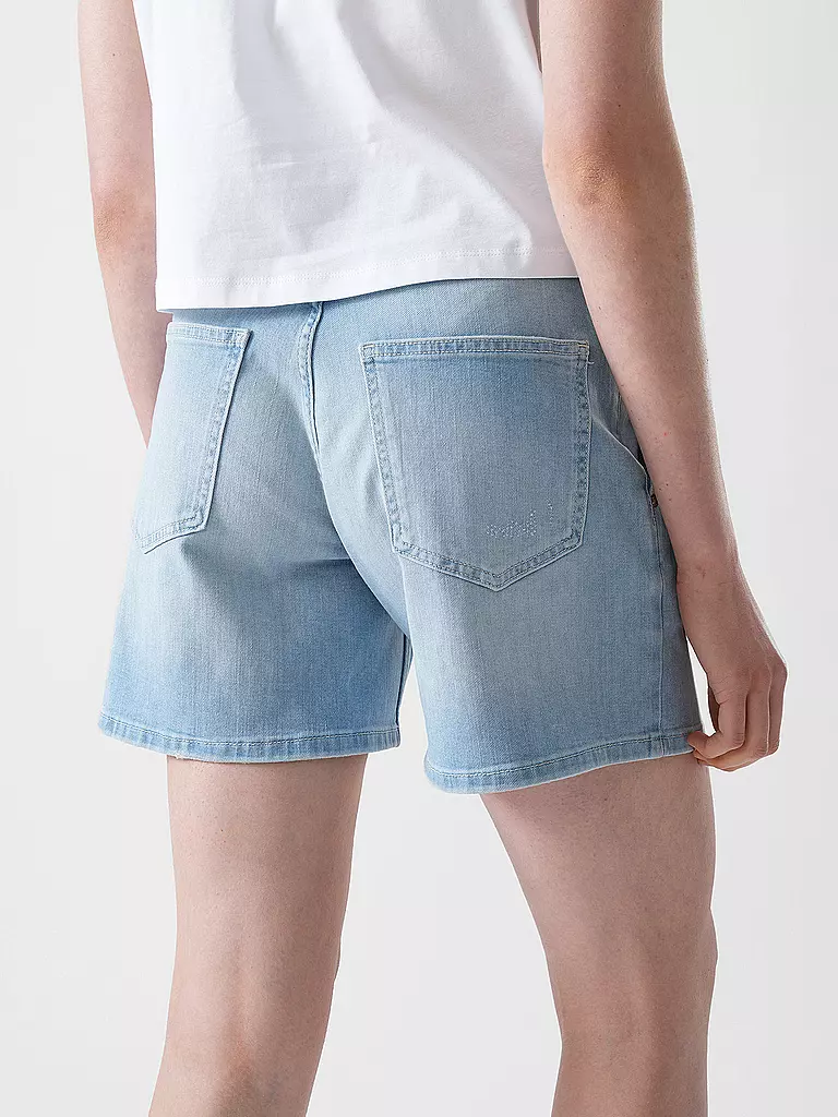 RICHROYAL | Jeansshorts | Blu