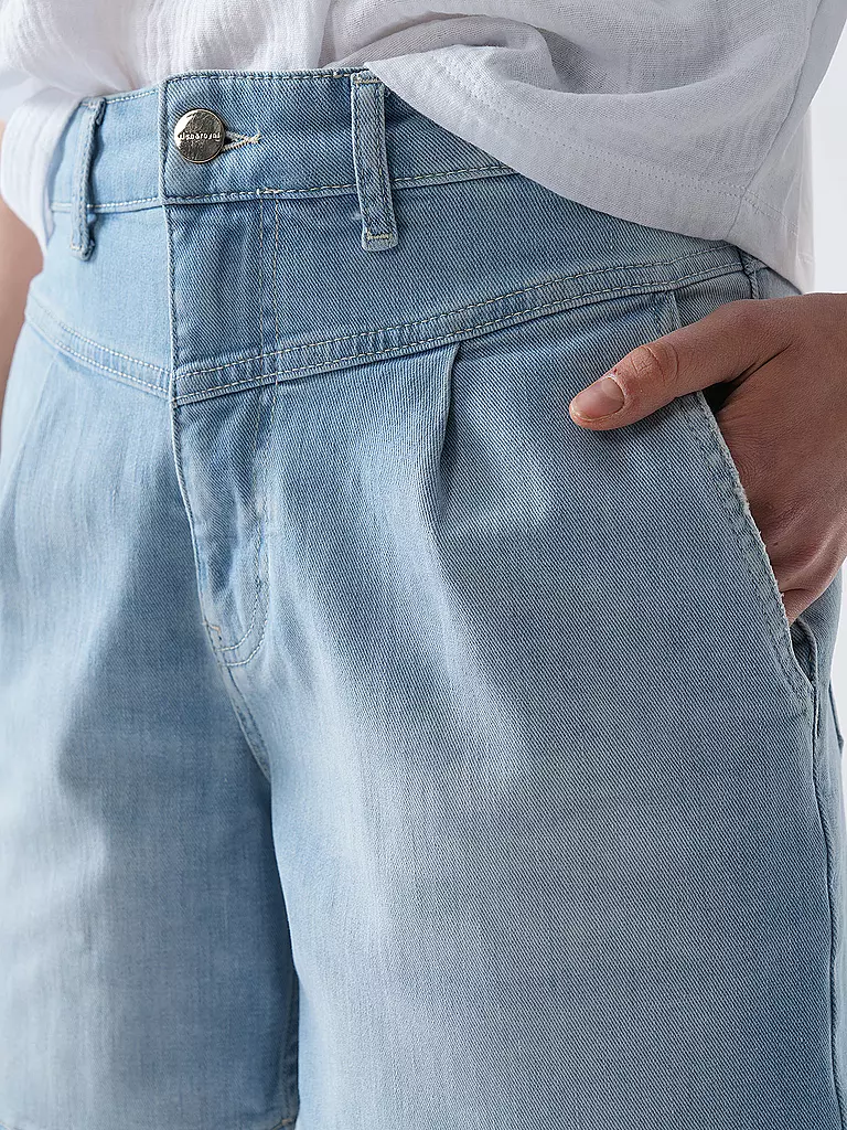 RICHROYAL | Jeansshorts | Blu