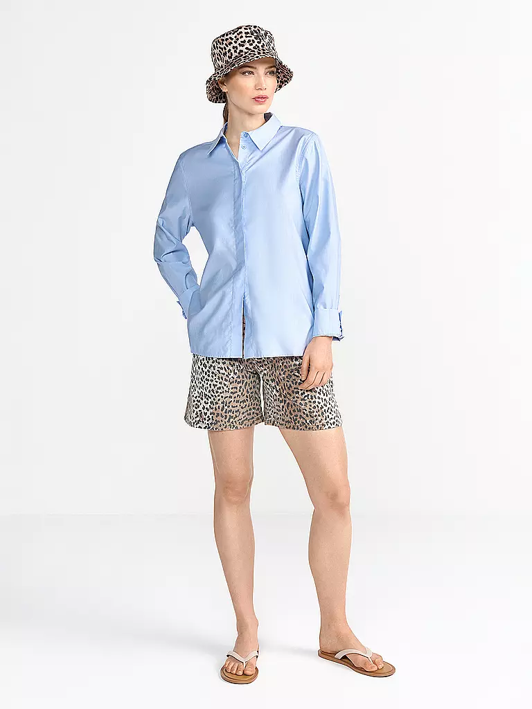 RICHROYAL | Jeansshorts | Marrone