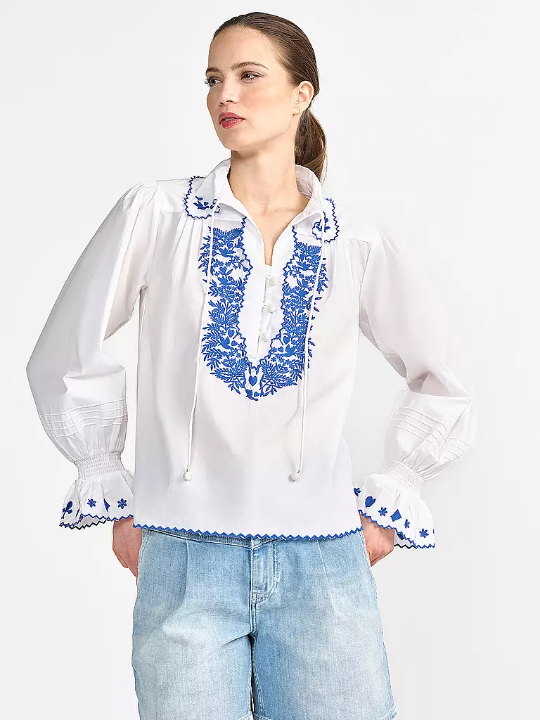 RICHROYAL | Jeansshorts | Blu