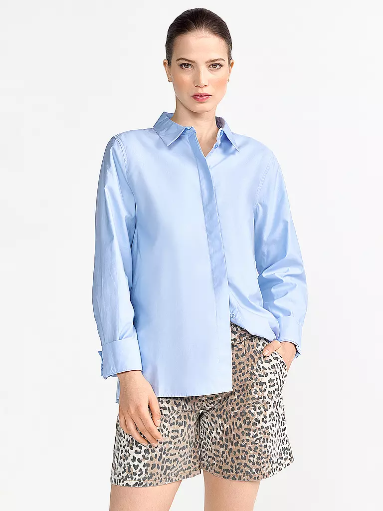 RICHROYAL | Jeansshorts | Marrone