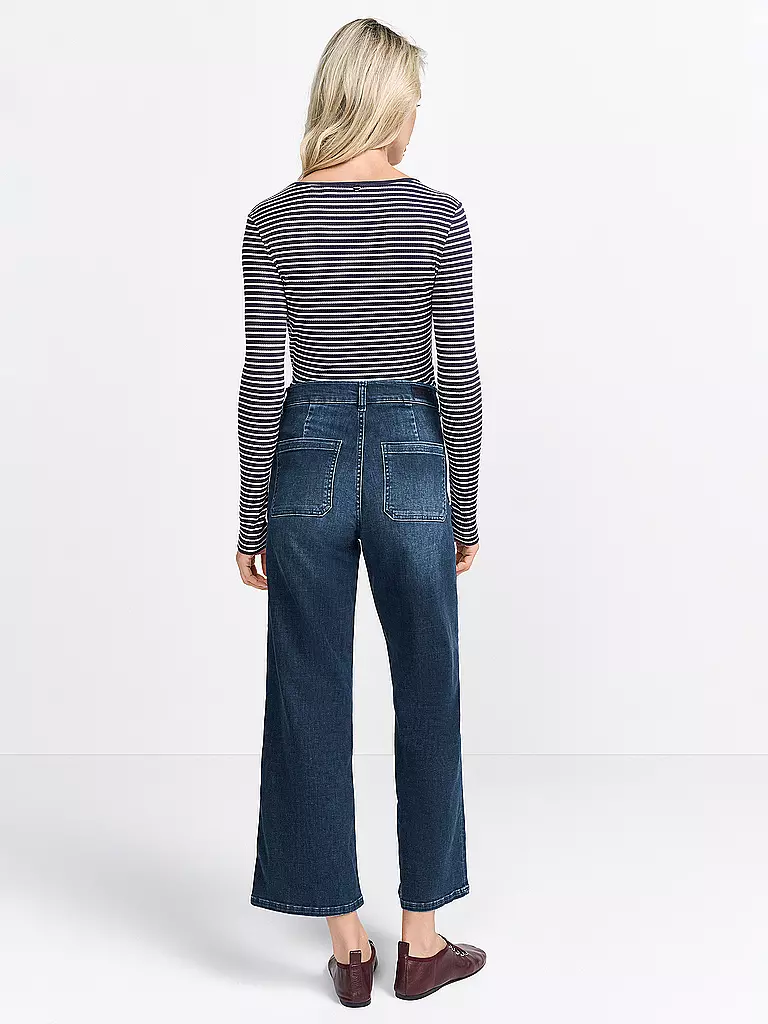 RICHROYAL | Langarmshirt | Blu scuro