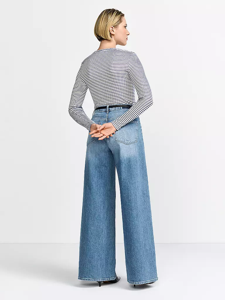 RICHROYAL | Langarmshirt | Blu