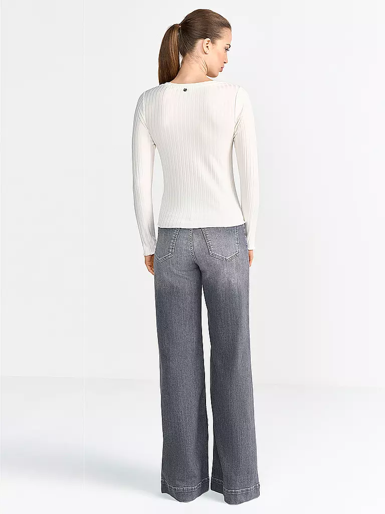 RICHROYAL | Langarmshirt | Crema