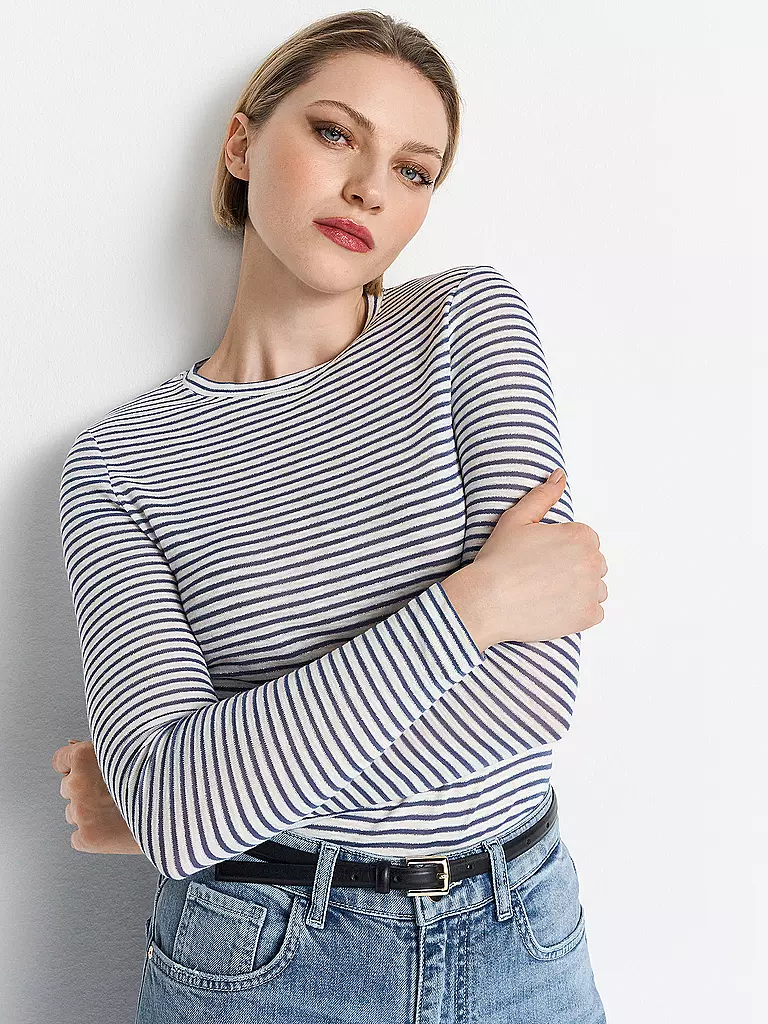 RICHROYAL | Langarmshirt | Blu