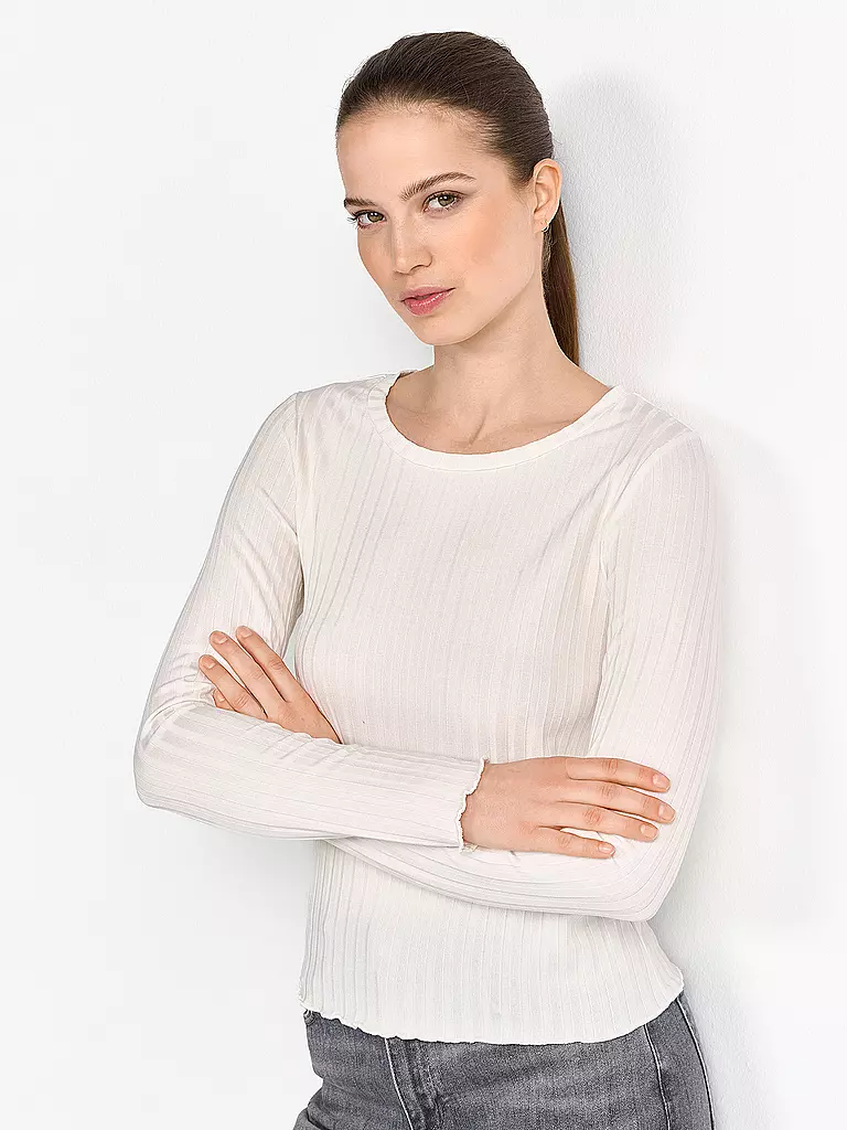 RICHROYAL | Langarmshirt | Crema