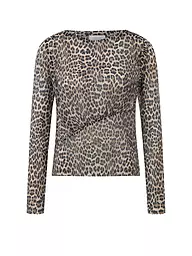 RICHROYAL | Maglietta a maniche lunghe | Marrone