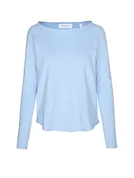 RICHROYAL | Maglietta a maniche lunghe | Blu