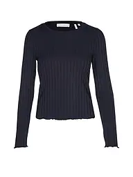 RICHROYAL | Maglietta a maniche lunghe | Blu scuro