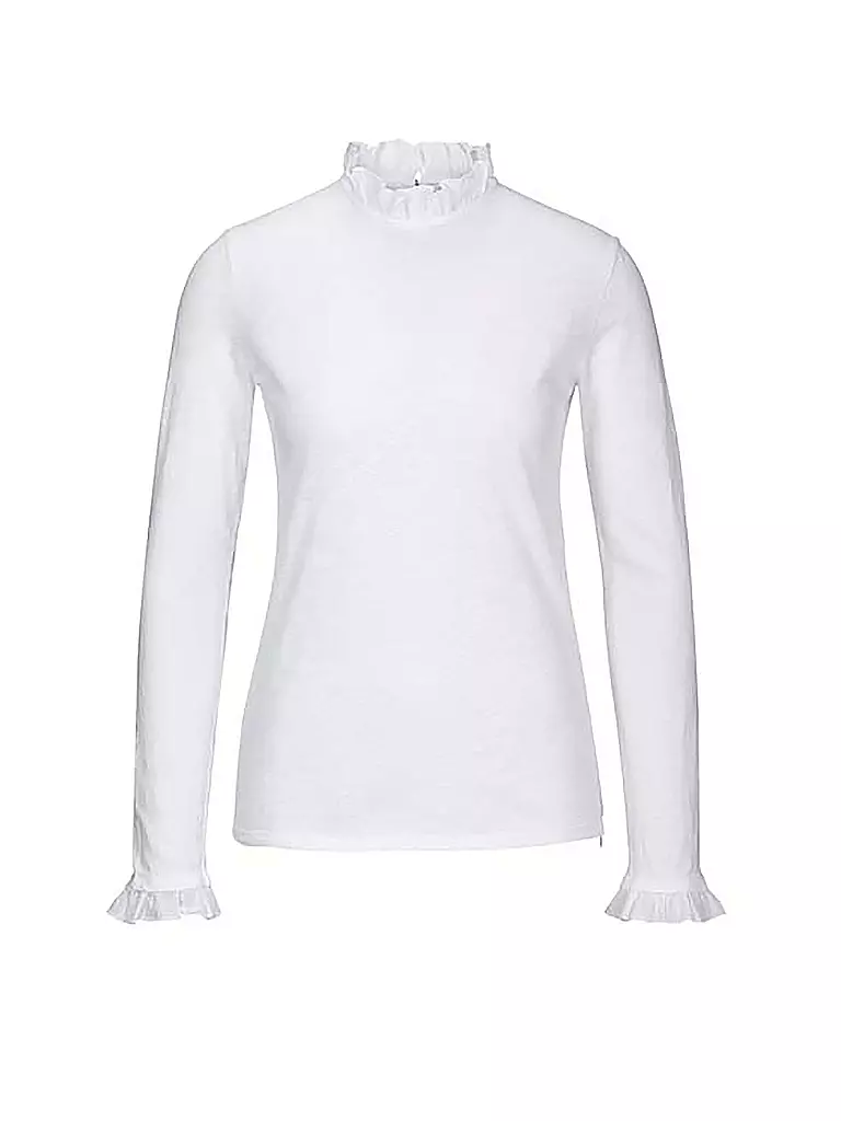 RICHROYAL | Maglietta a maniche lunghe | Bianco