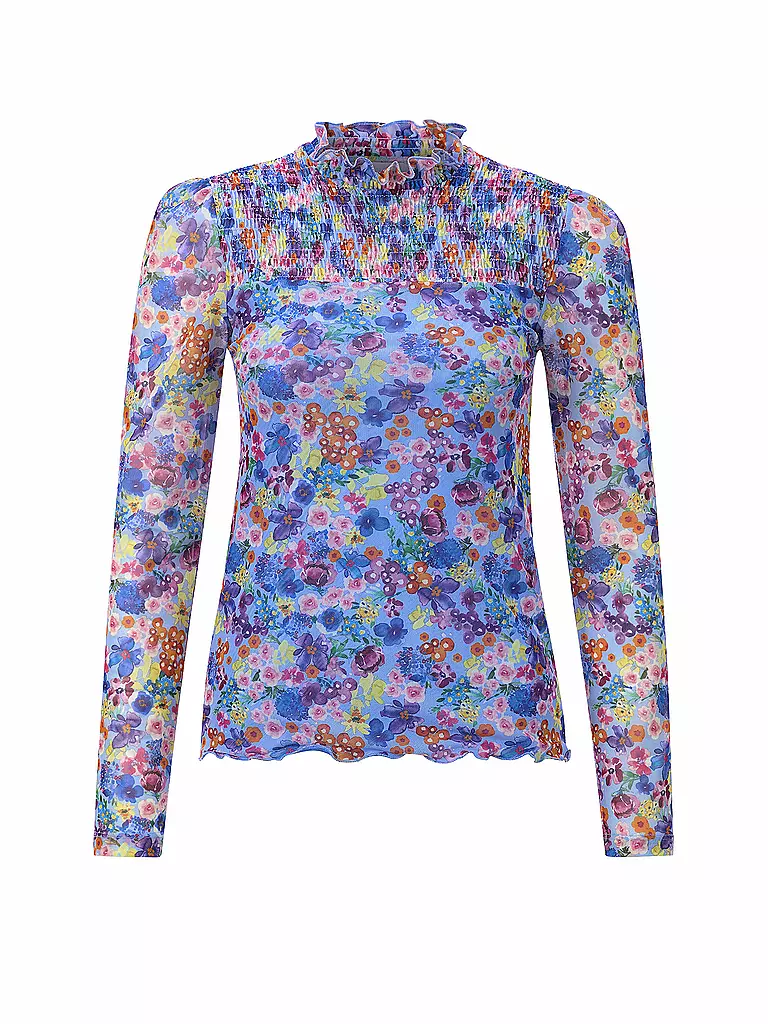 RICHROYAL | Maglietta a maniche lunghe | Blu