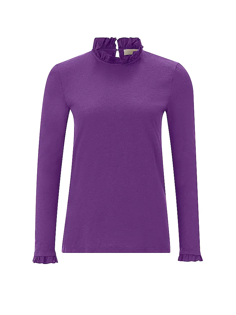 RICHROYAL | Maglietta a maniche lunghe | Lilla