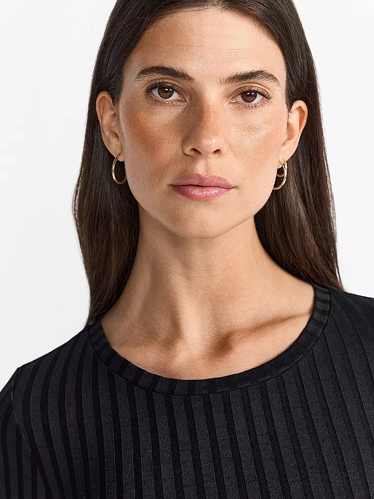 RICHROYAL | Maglietta a maniche lunghe | Nero