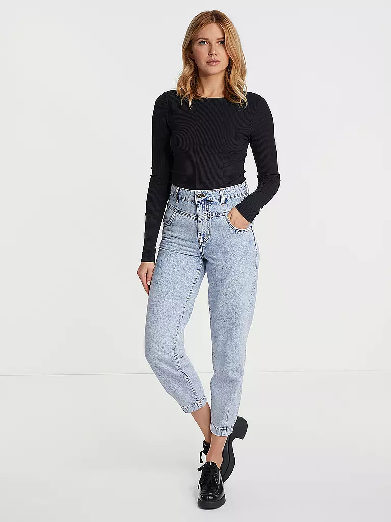 RICHROYAL | Maglietta a maniche lunghe | Nero