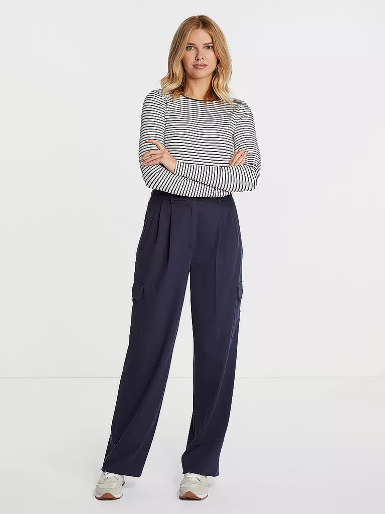 RICHROYAL | Maglietta a maniche lunghe | Bianco