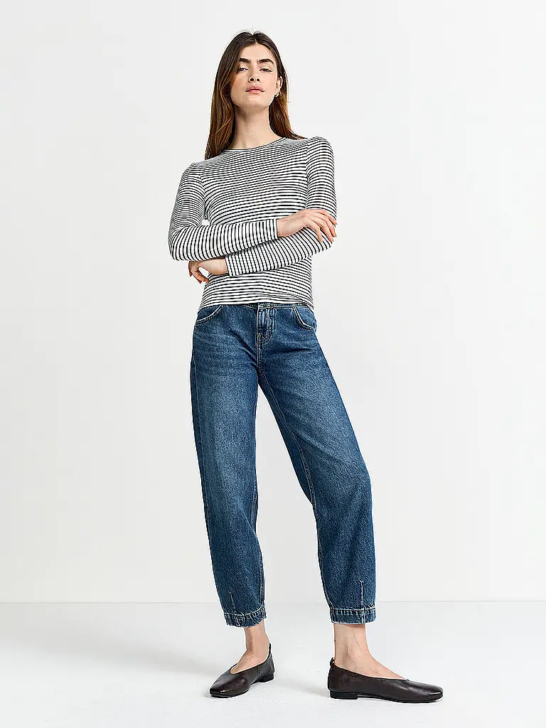 RICHROYAL | Maglietta a maniche lunghe | Marrone