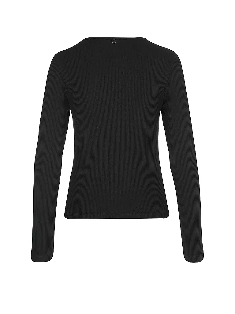 RICHROYAL | Maglietta a maniche lunghe | Nero