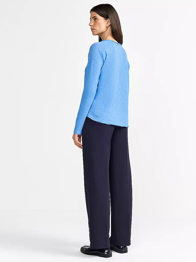 RICHROYAL | Maglietta a maniche lunghe | Blu