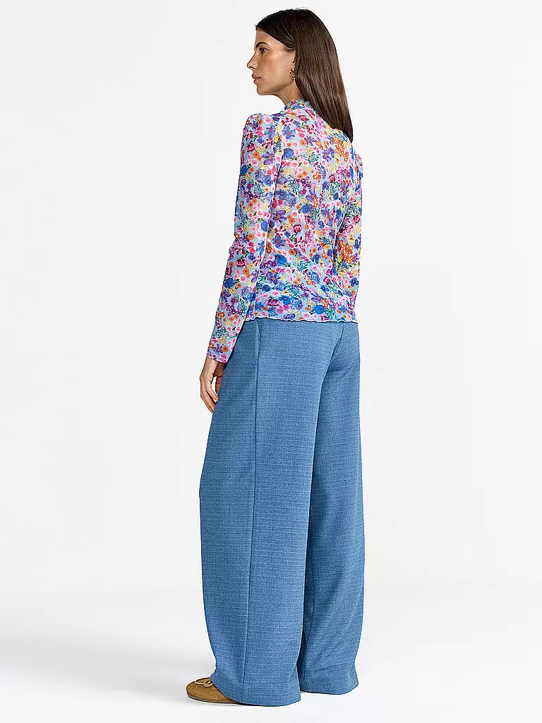 RICHROYAL | Maglietta a maniche lunghe | Blu