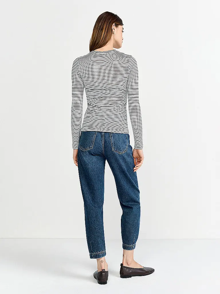 RICHROYAL | Maglietta a maniche lunghe | Marrone