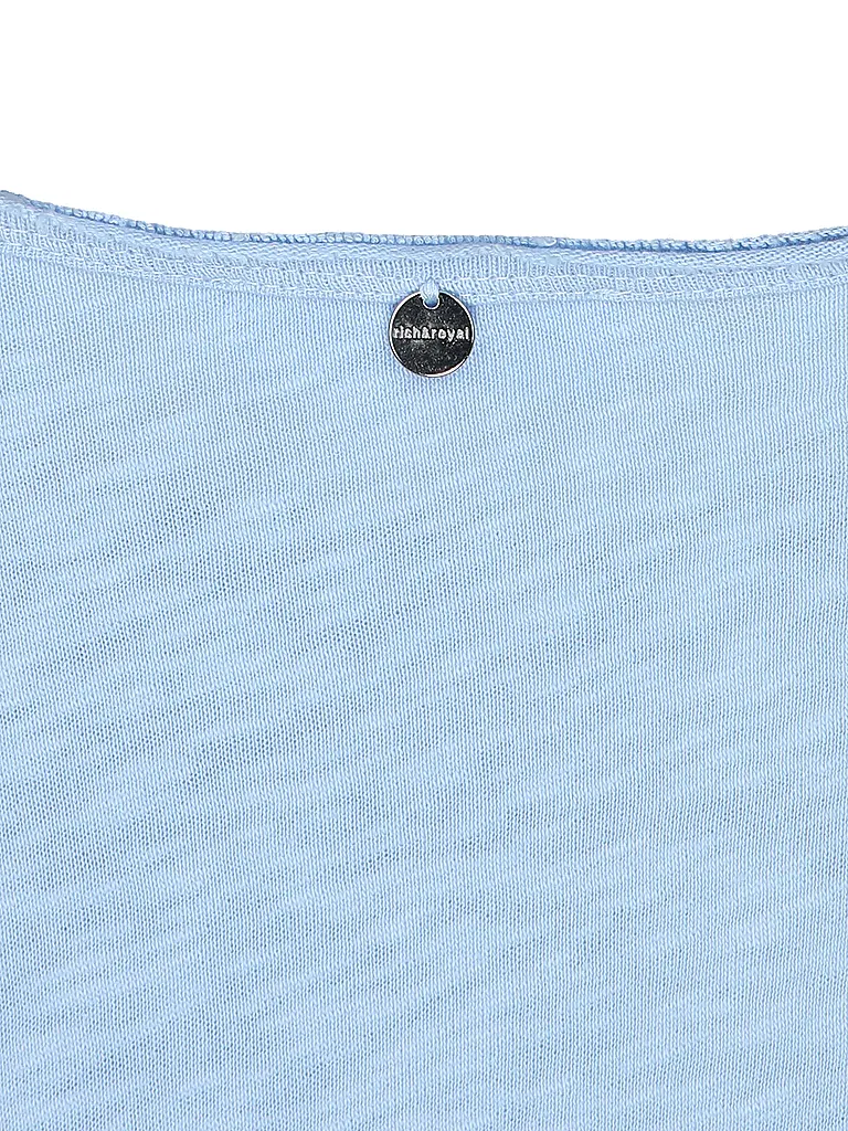 RICHROYAL | Maglietta a maniche lunghe | Blu