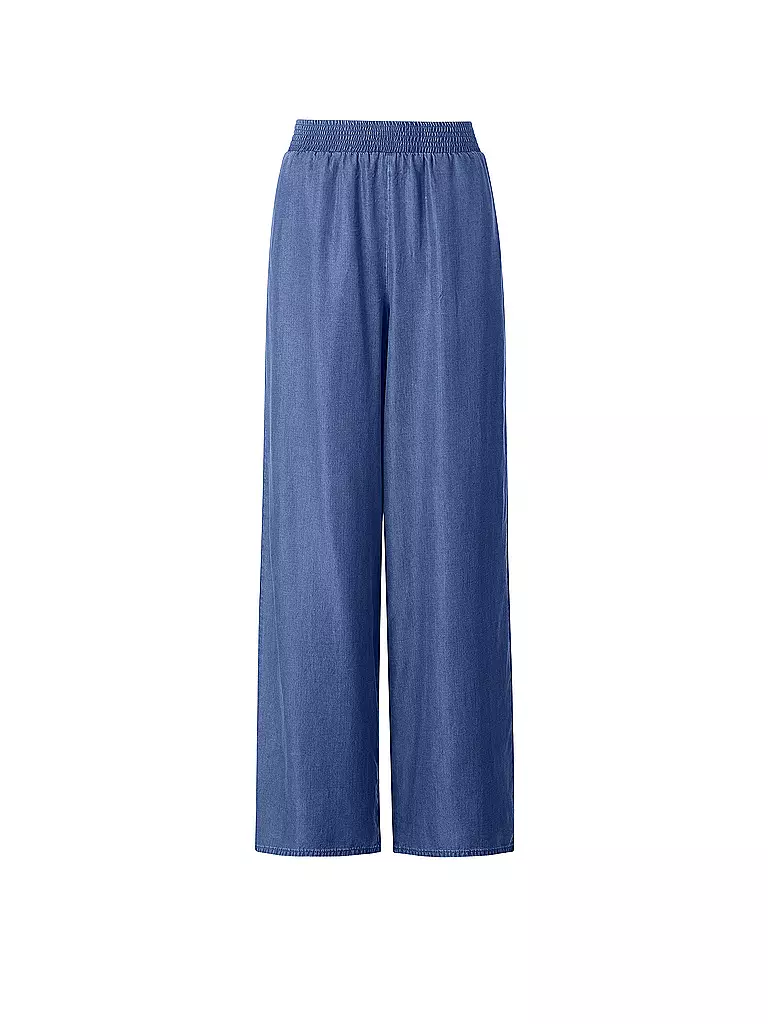 RICHROYAL | Marlenehose | Blu