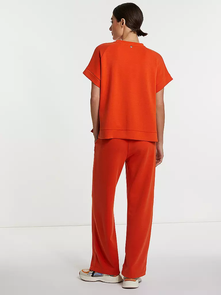 RICHROYAL | Marlenehose | Arancione