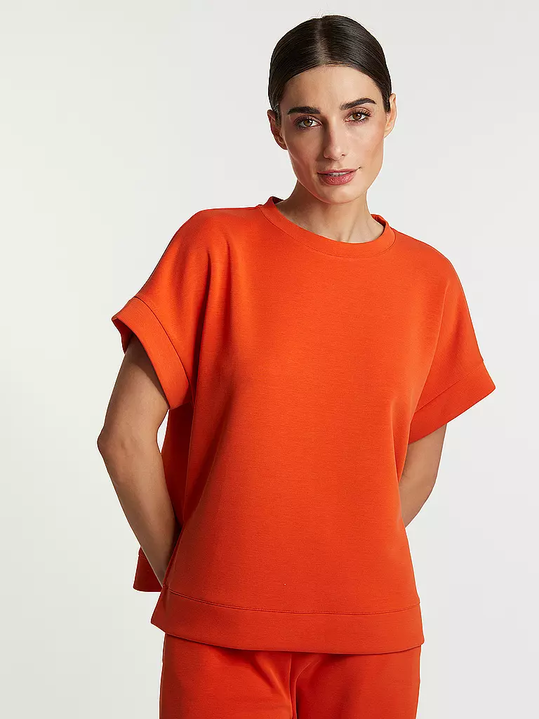 RICHROYAL | Marlenehose | Arancione