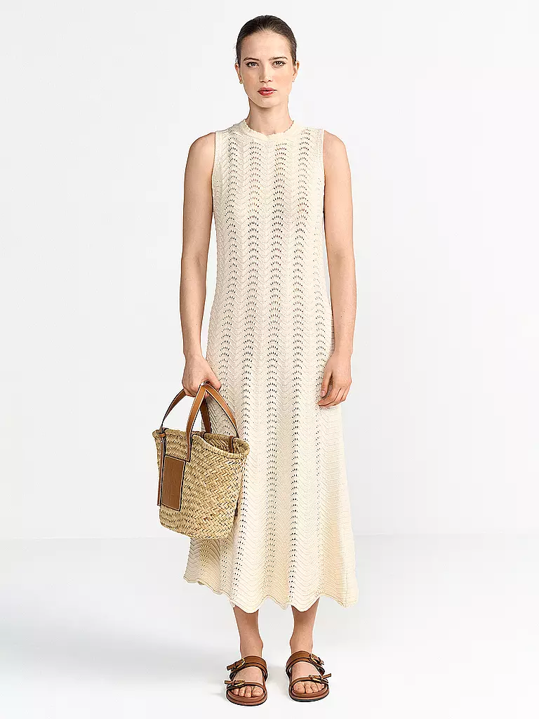 RICHROYAL | Maxi abito | Bianco