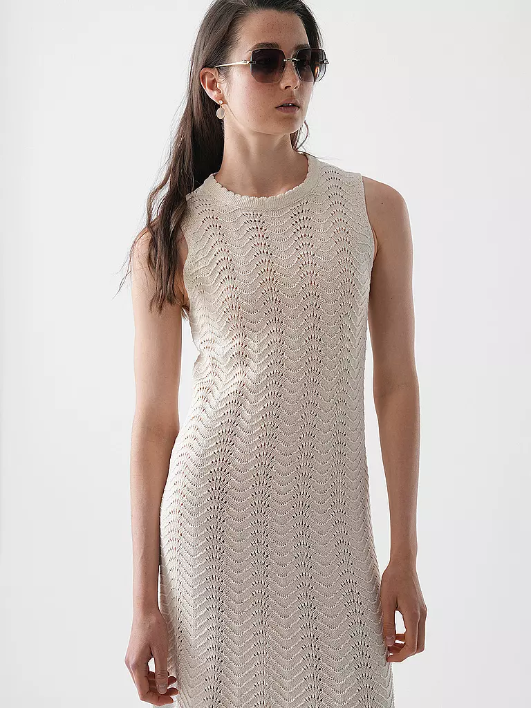 RICHROYAL | Maxi abito | Bianco