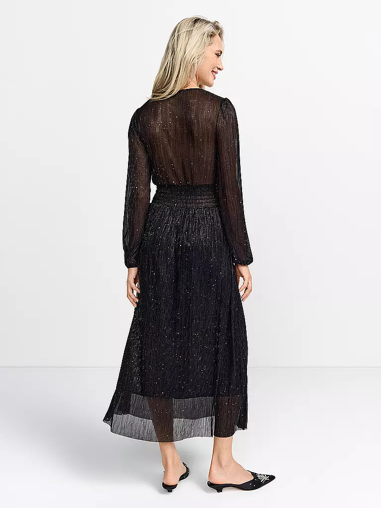 RICHROYAL | Maxi abito | Nero