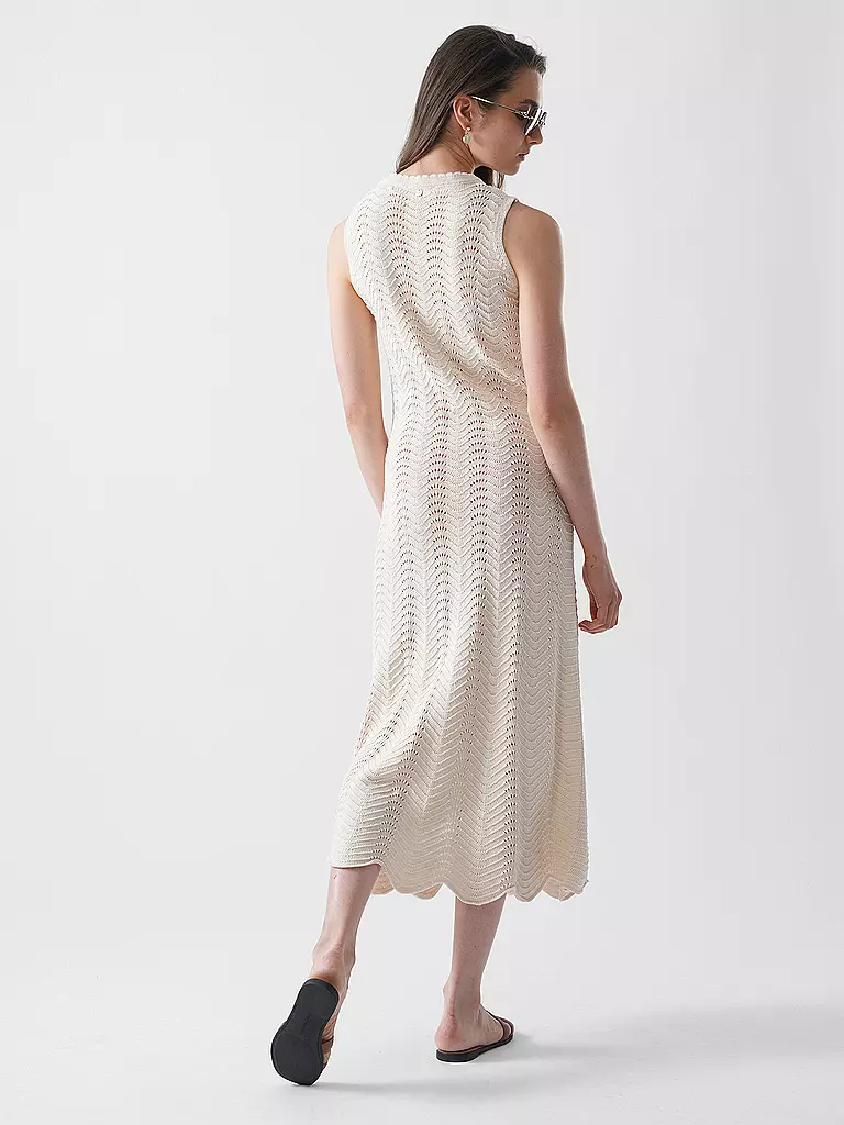 RICHROYAL | Maxi abito | Bianco