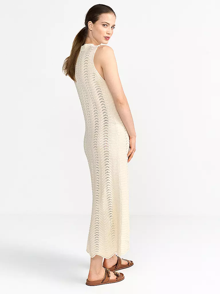 RICHROYAL | Maxi abito | Bianco