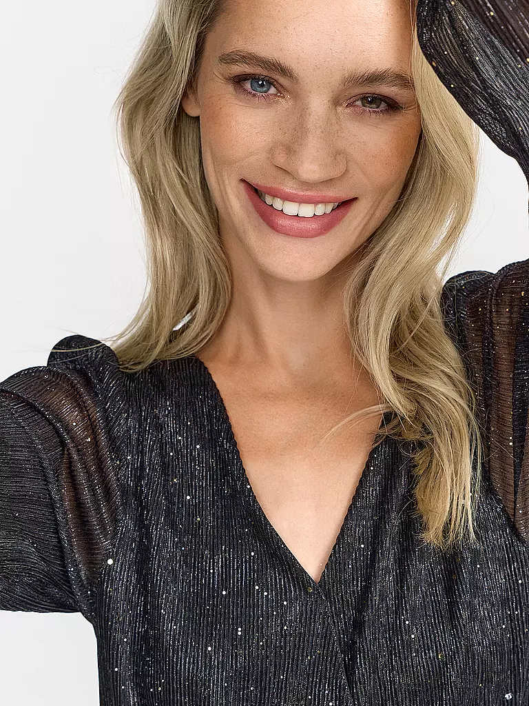 RICHROYAL | Maxi abito | Nero