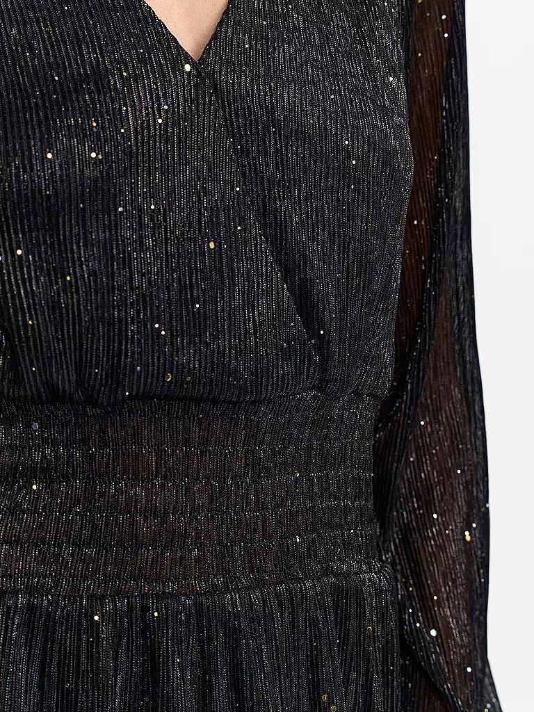 RICHROYAL | Maxi abito | Nero