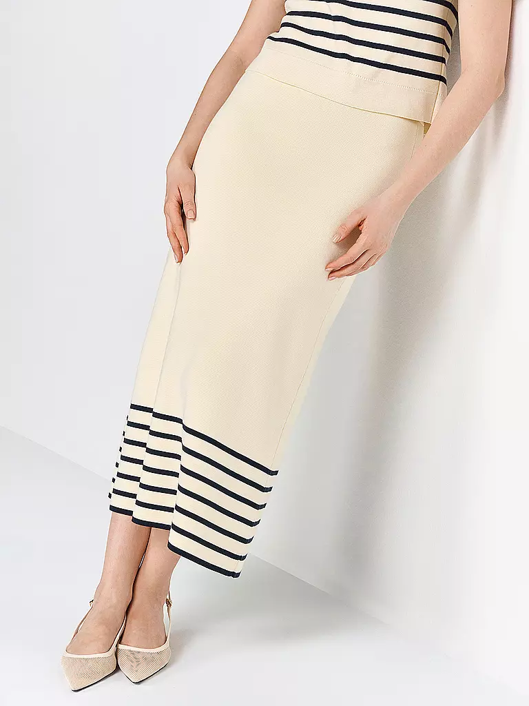 RICHROYAL | Maxi gonna | Crema