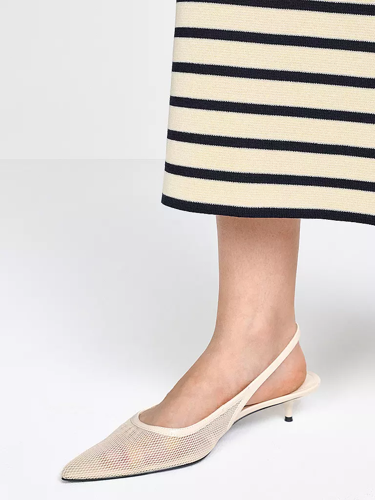 RICHROYAL | Maxi gonna | Crema