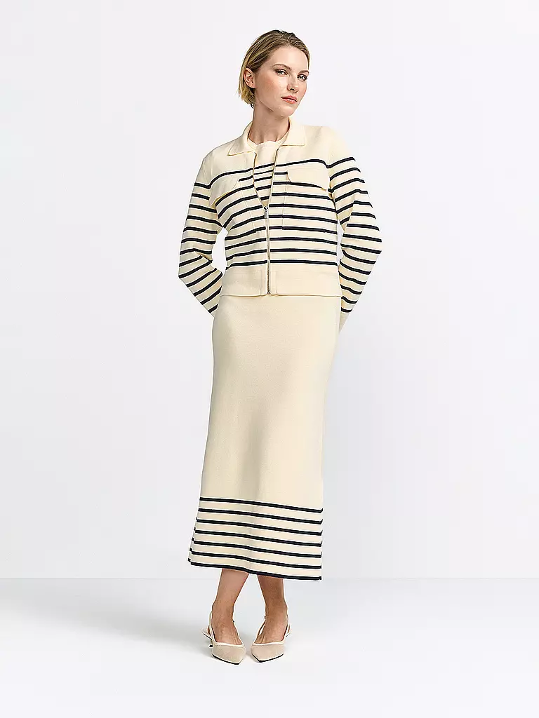 RICHROYAL | Maxi gonna | Crema