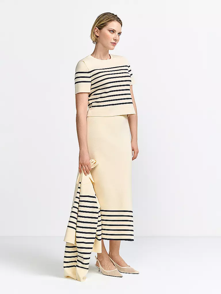 RICHROYAL | Maxi gonna | Crema