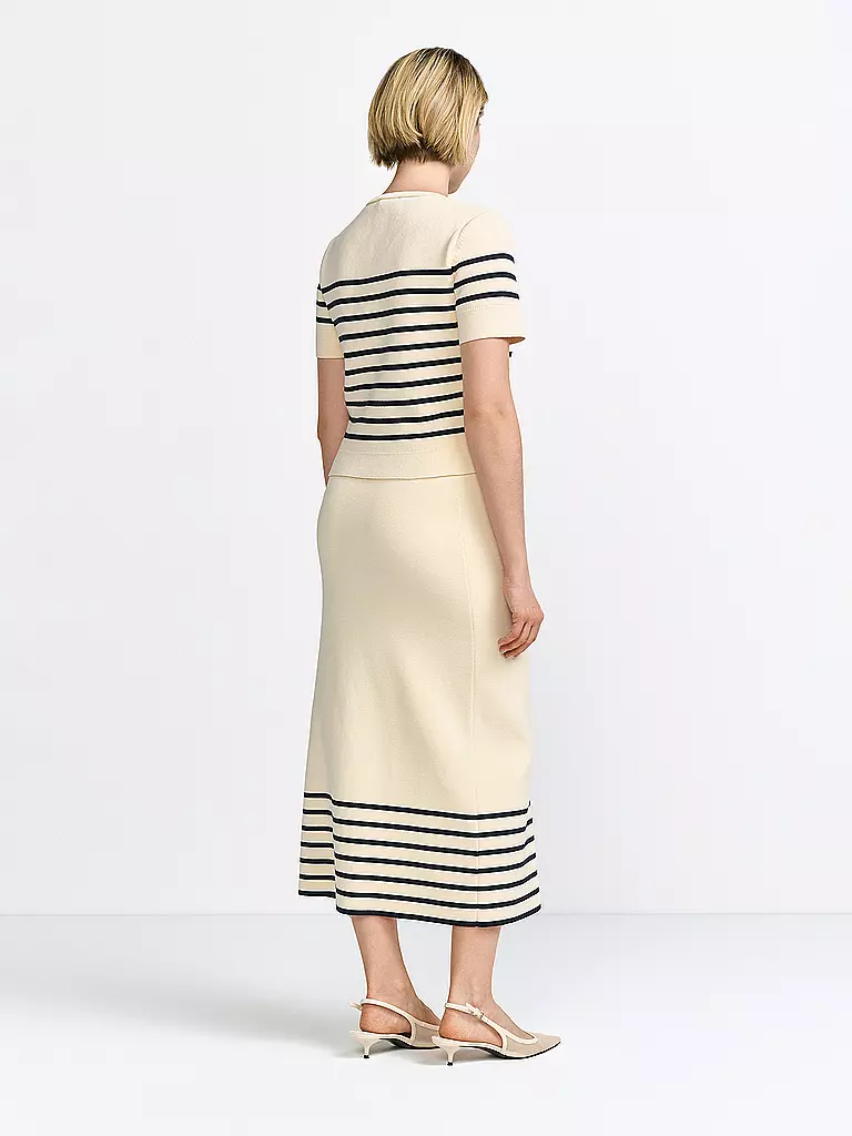 RICHROYAL | Maxi gonna | Crema