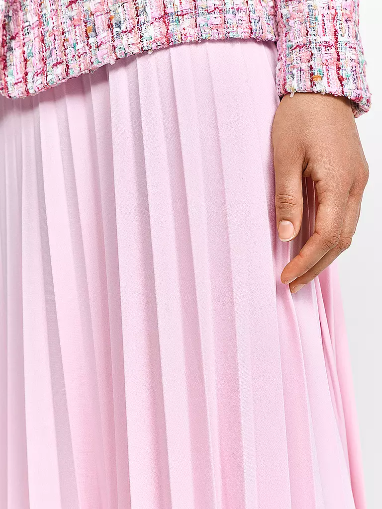 RICHROYAL | Midi gonna | Rosa