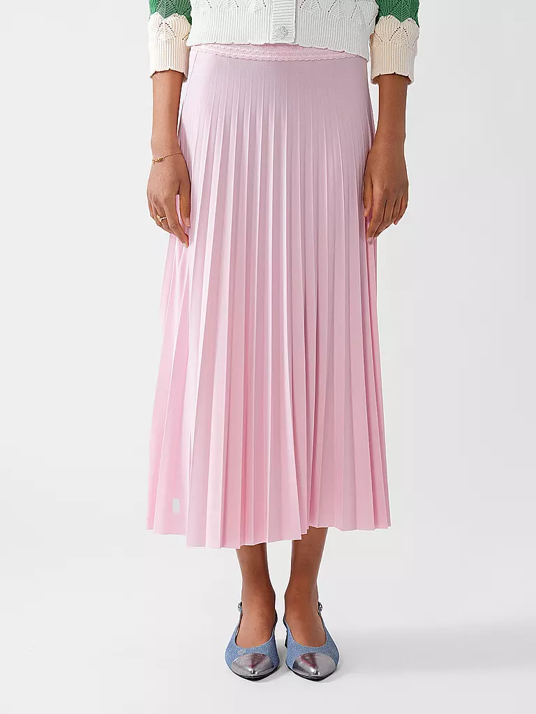 RICHROYAL | Midi gonna | Rosa