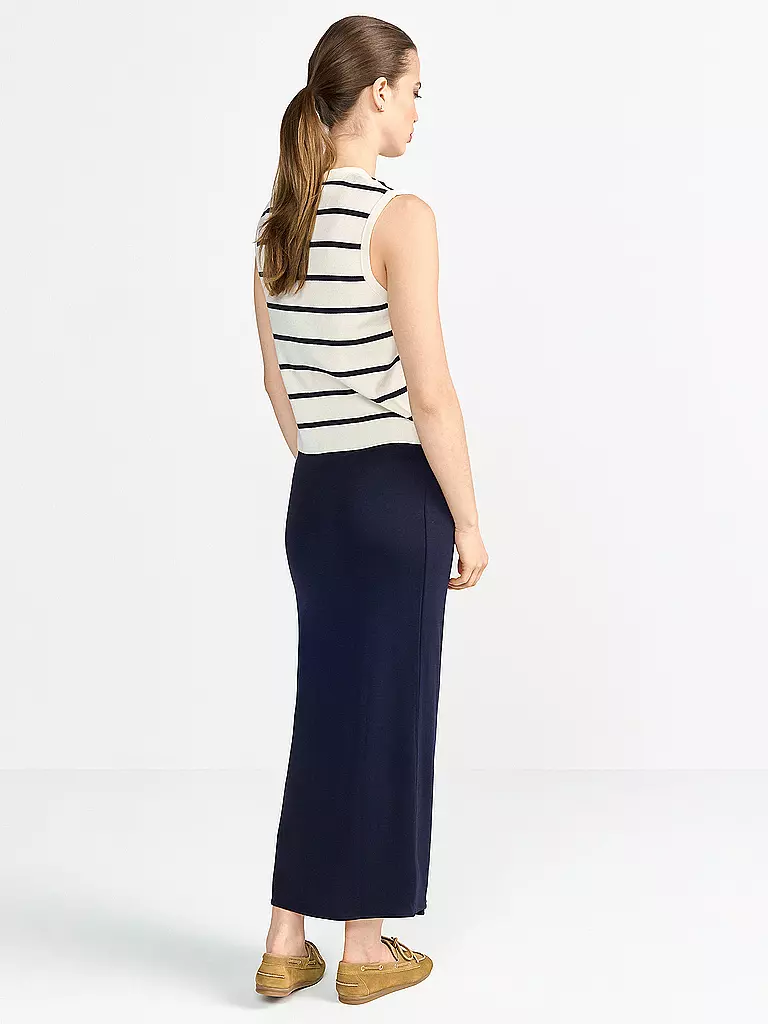 RICHROYAL | Midi gonna | Blu scuro