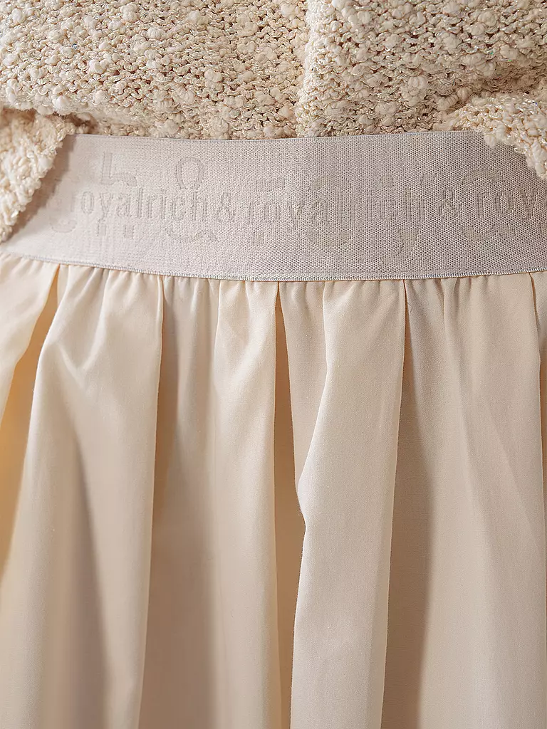 RICHROYAL | Midi gonna | Beige